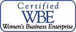 Certified Womens Business Enterprise